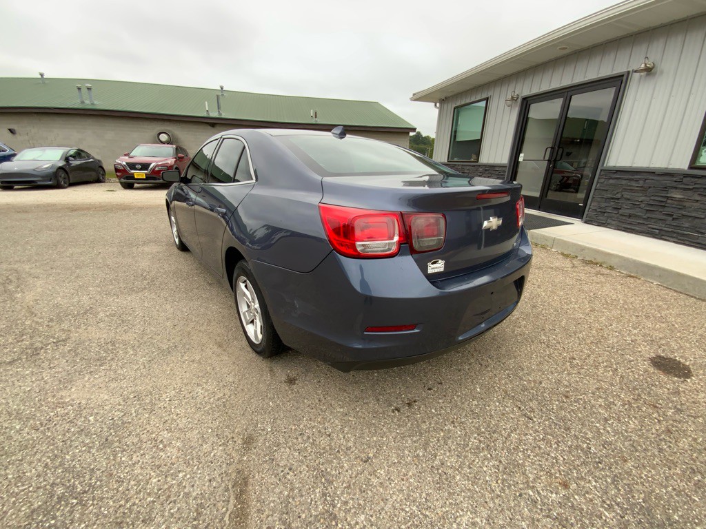 2013 Chevrolet Malibu Image 7