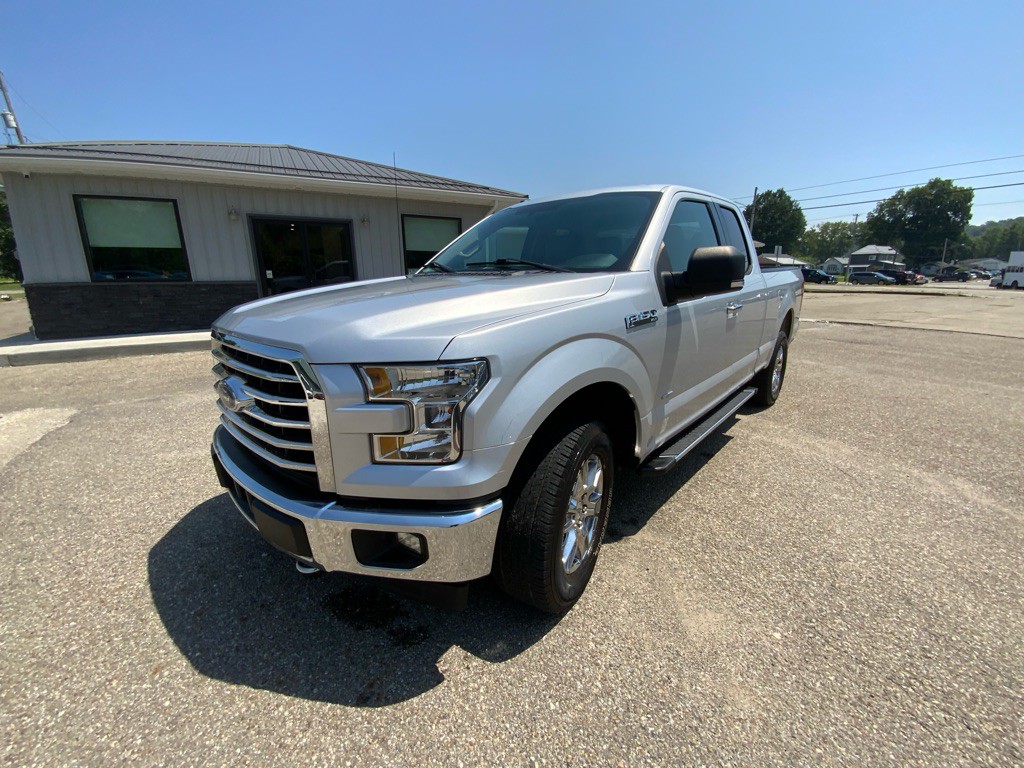 2017 Ford F-150 Image 1
