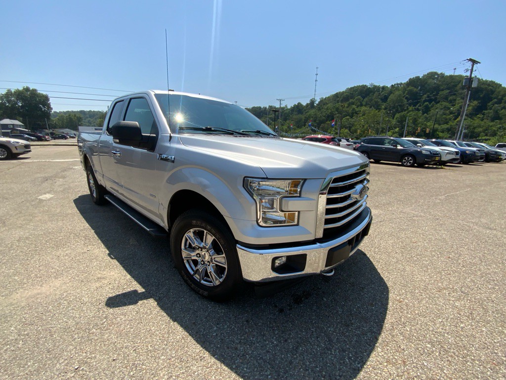 2017 Ford F-150 Image 3
