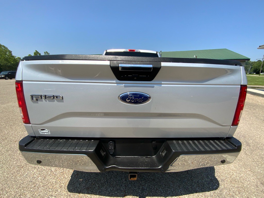 2017 Ford F-150 Image 6