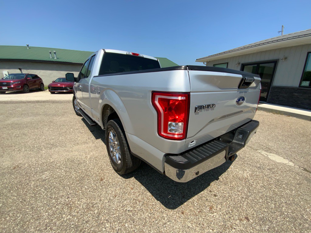 2017 Ford F-150 Image 8