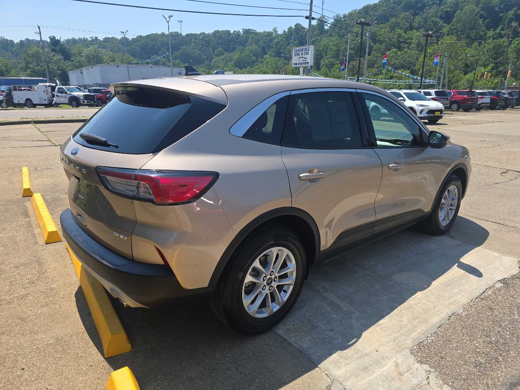 2020 Ford Escape Image 4