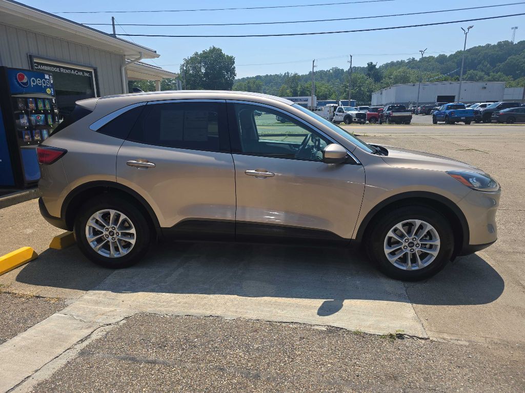 2020 Ford Escape Image 5