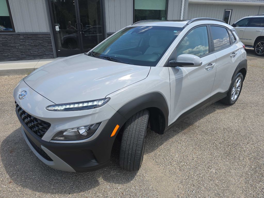2023 Hyundai Kona Image 1
