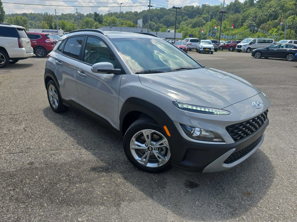 2023 Hyundai Kona Image 2