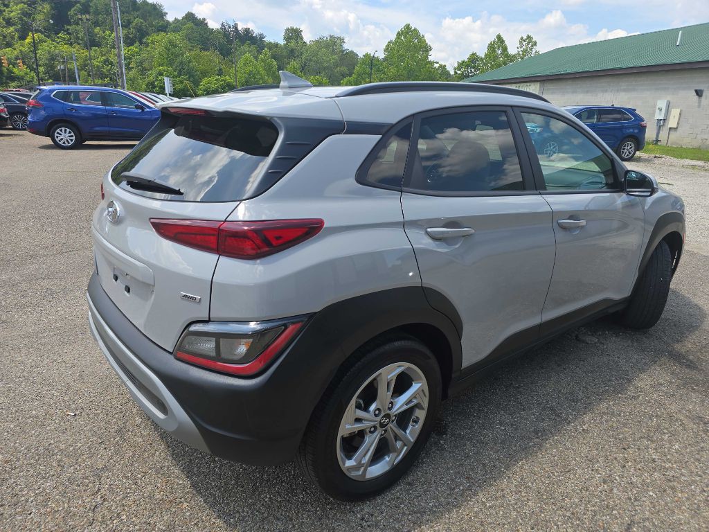 2023 Hyundai Kona Image 3
