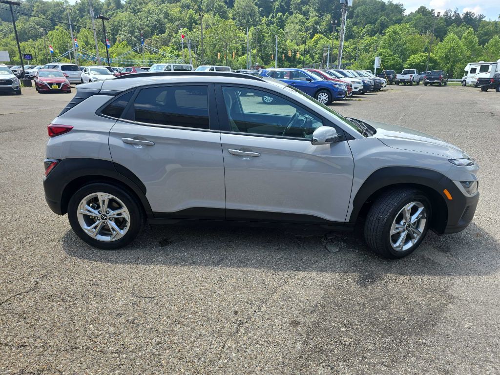 2023 Hyundai Kona Image 4