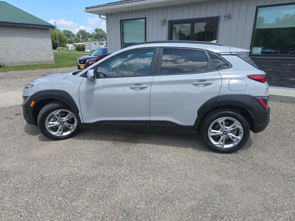 2023 Hyundai Kona Image 8