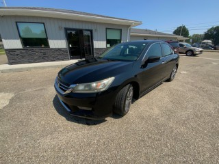 Image for 2014 Honda Accord Sport ID: 6719840