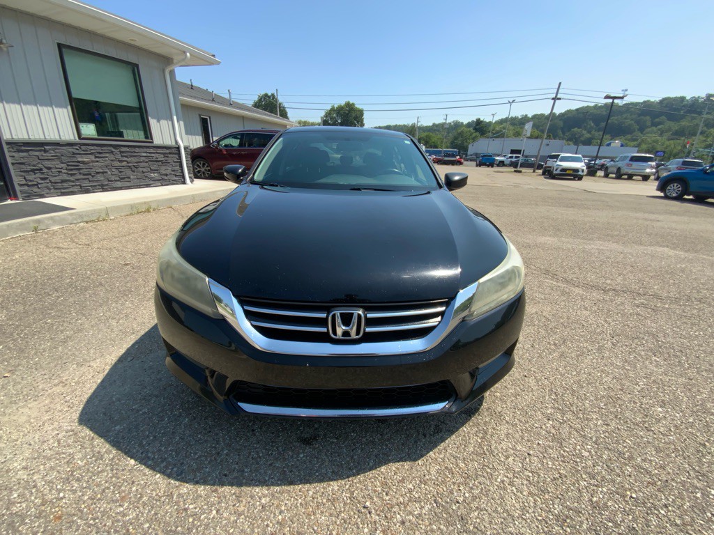2014 Honda Accord Image 2