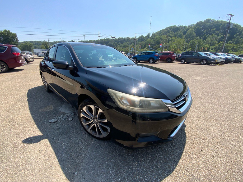 2014 Honda Accord Image 3