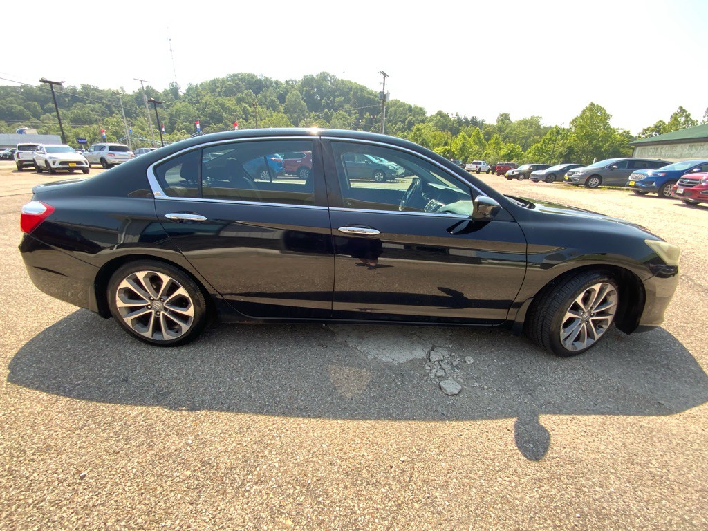 2014 Honda Accord Image 4
