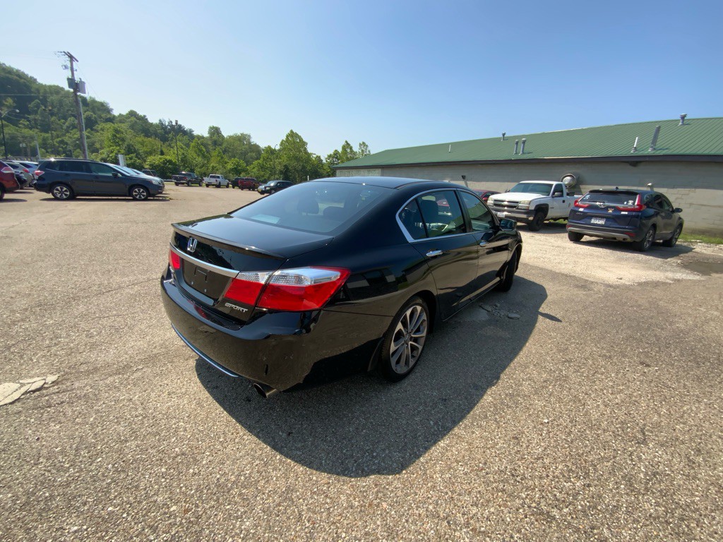2014 Honda Accord Image 5