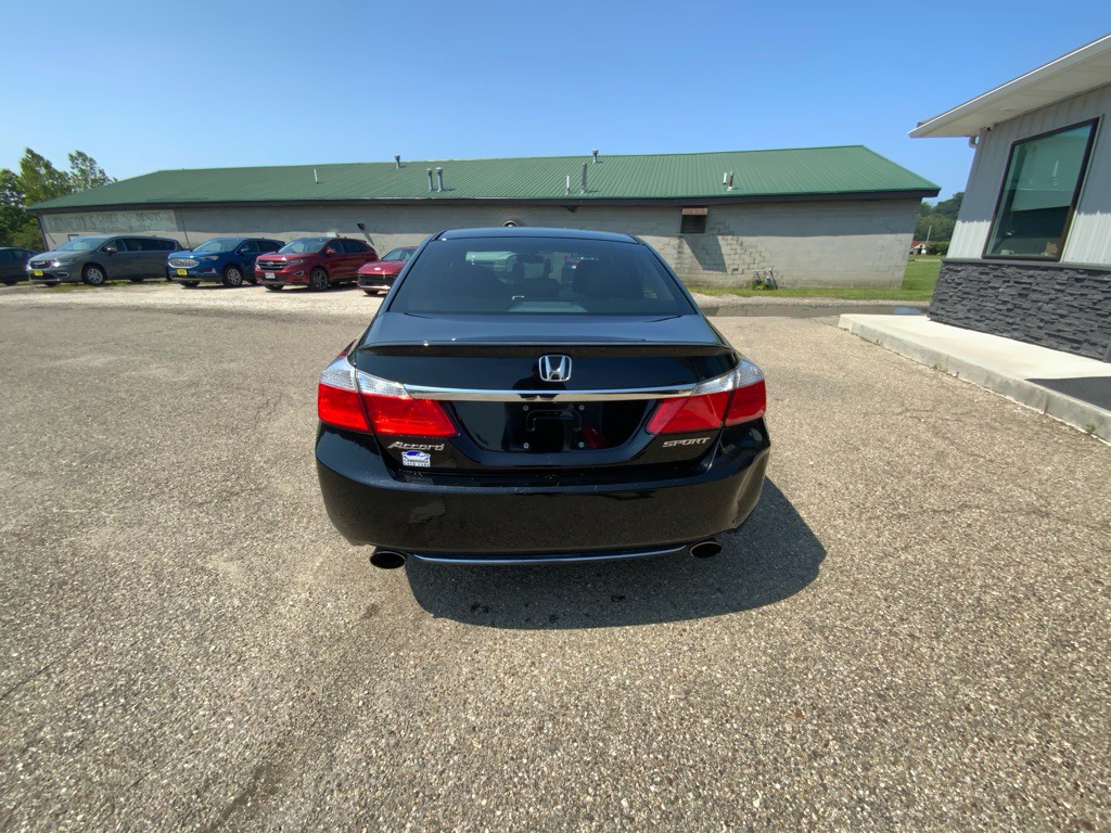 2014 Honda Accord Image 6