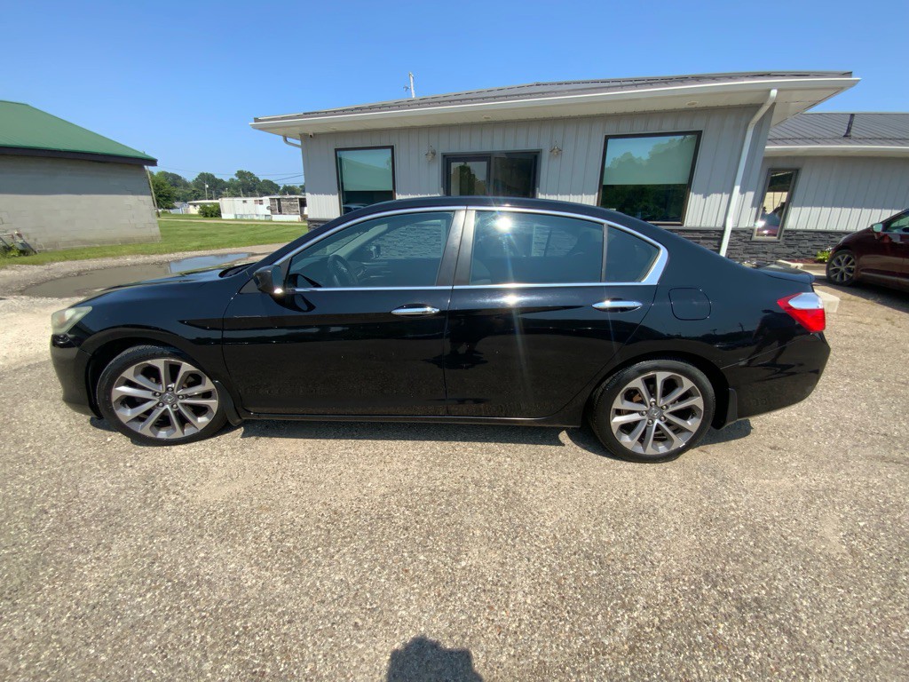 2014 Honda Accord Image 8