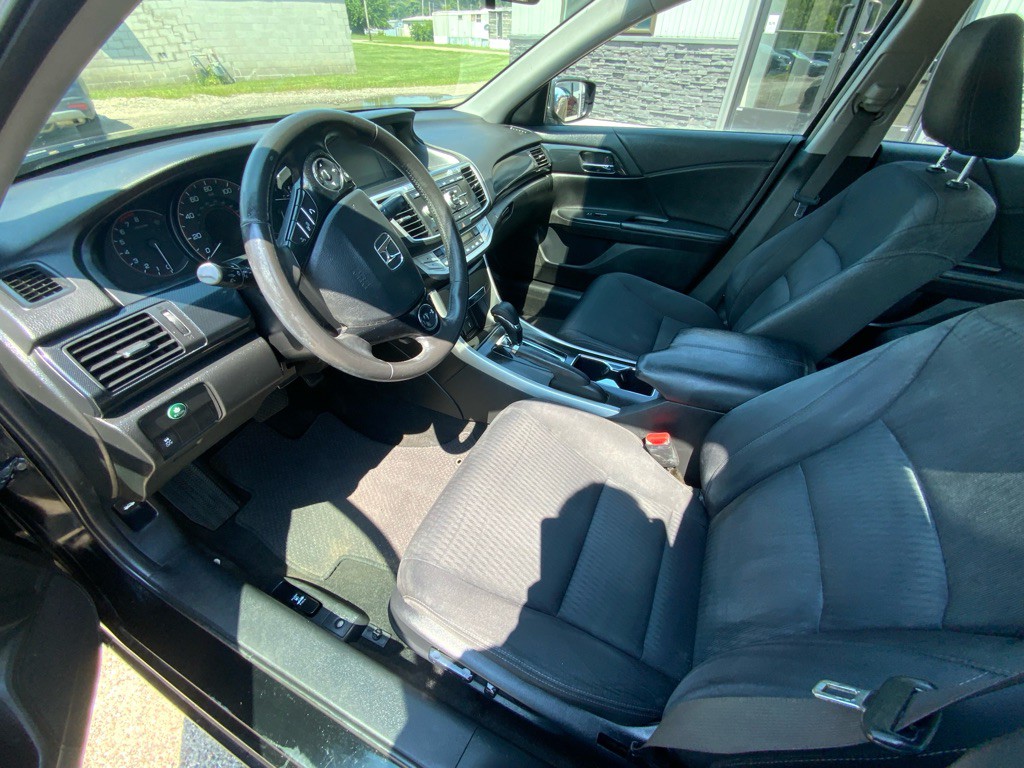 2014 Honda Accord Image 10