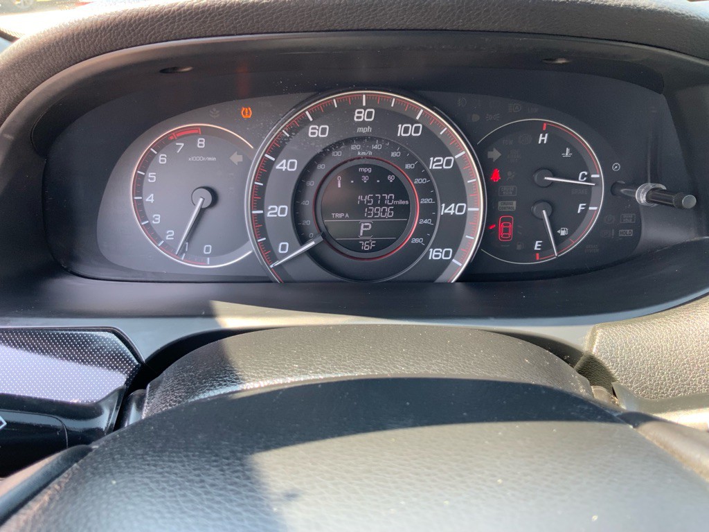 2014 Honda Accord Image 11