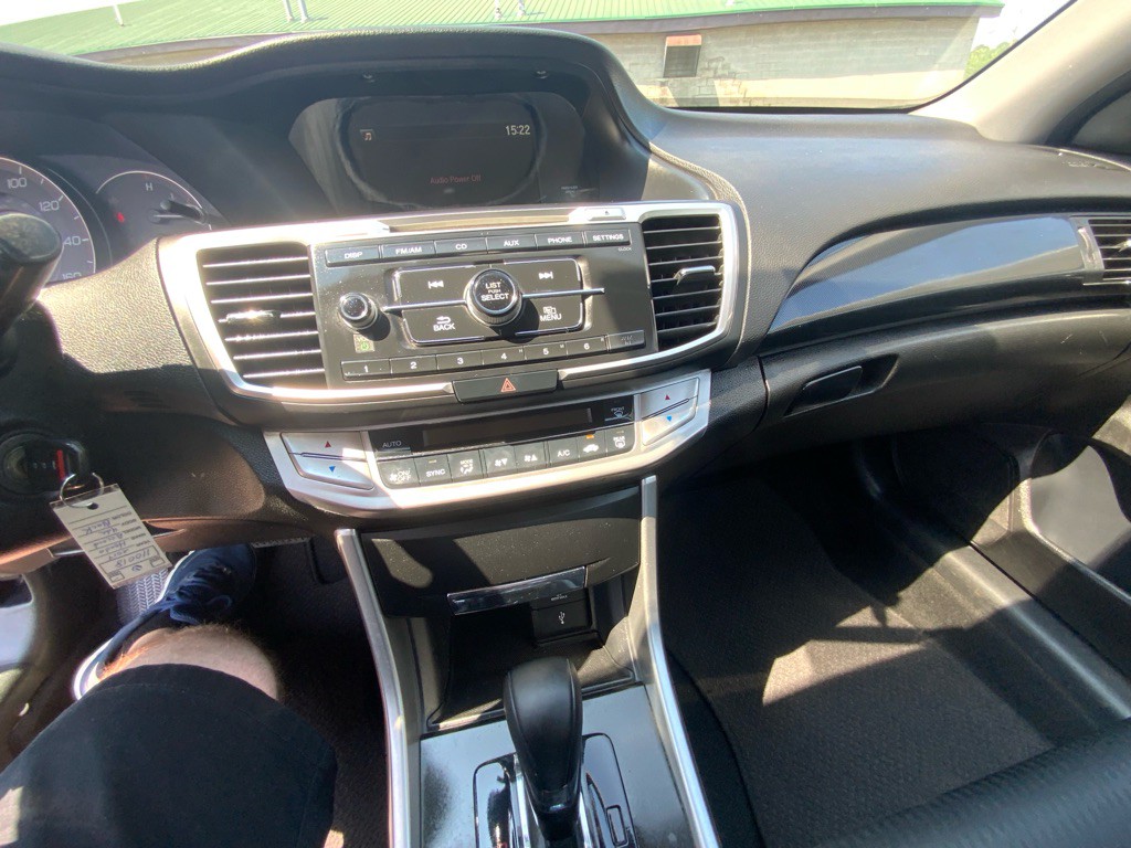 2014 Honda Accord Image 12