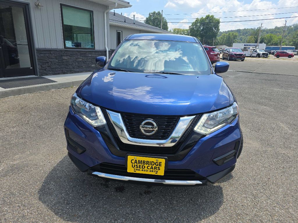 2020 Nissan Rogue Image 2
