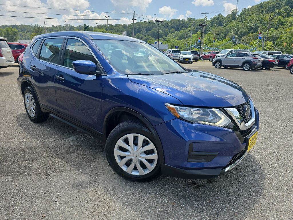 2020 Nissan Rogue Image 4