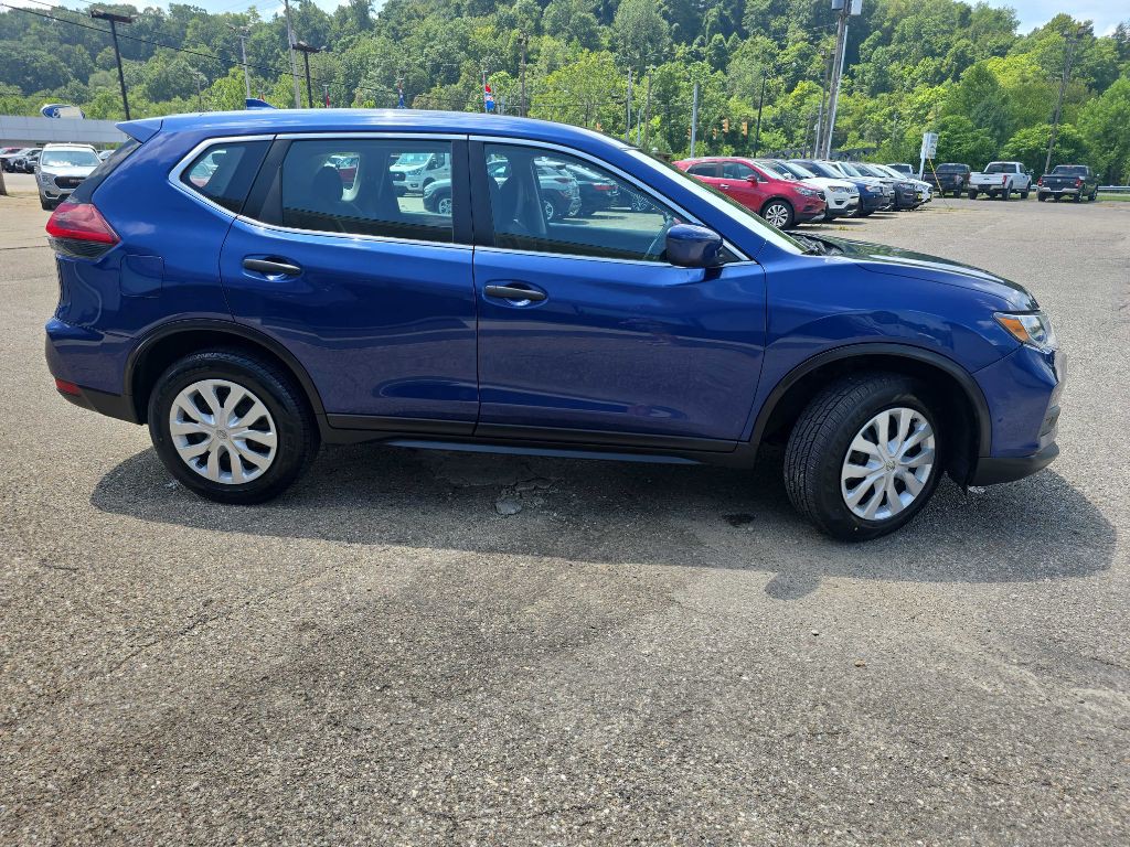 2020 Nissan Rogue Image 5