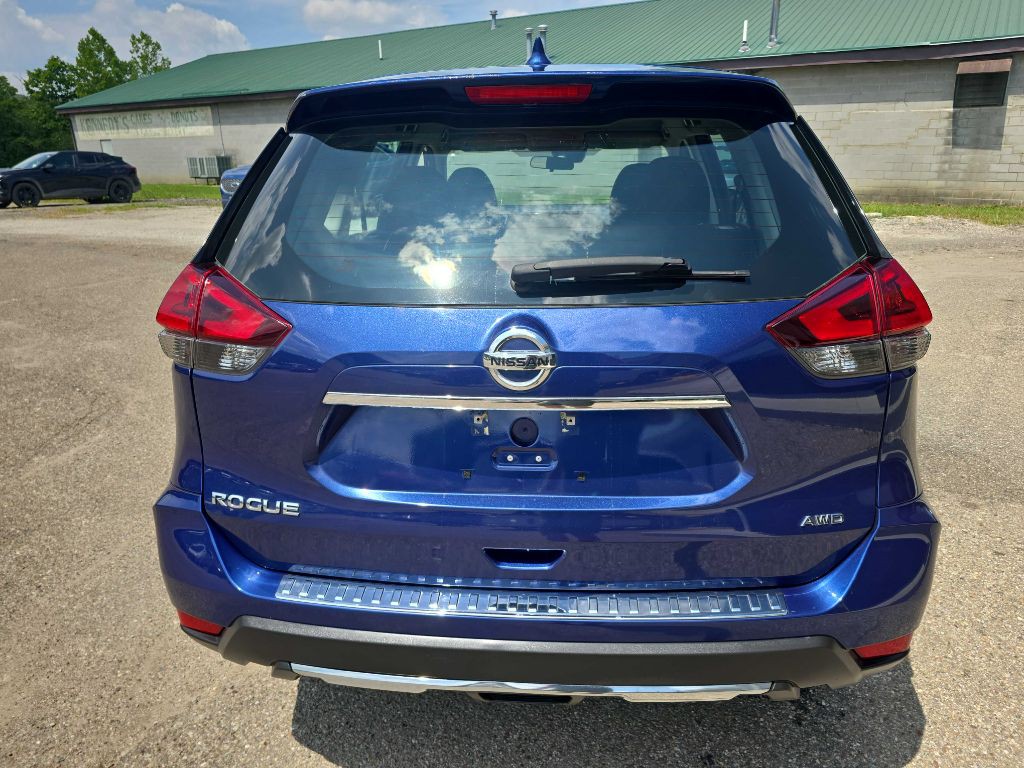 2020 Nissan Rogue Image 6