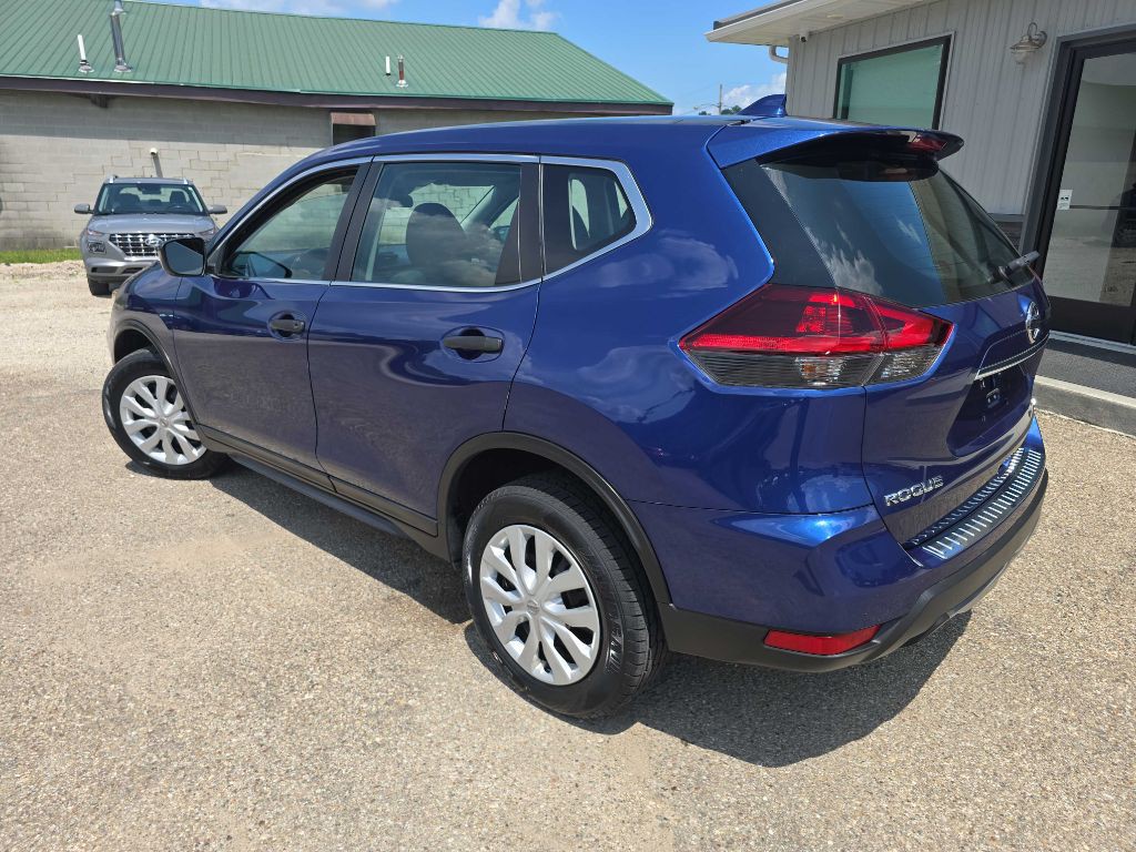 2020 Nissan Rogue Image 7