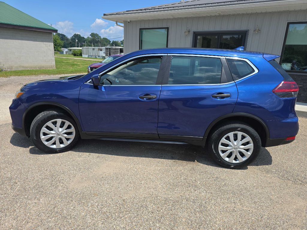 2020 Nissan Rogue Image 8