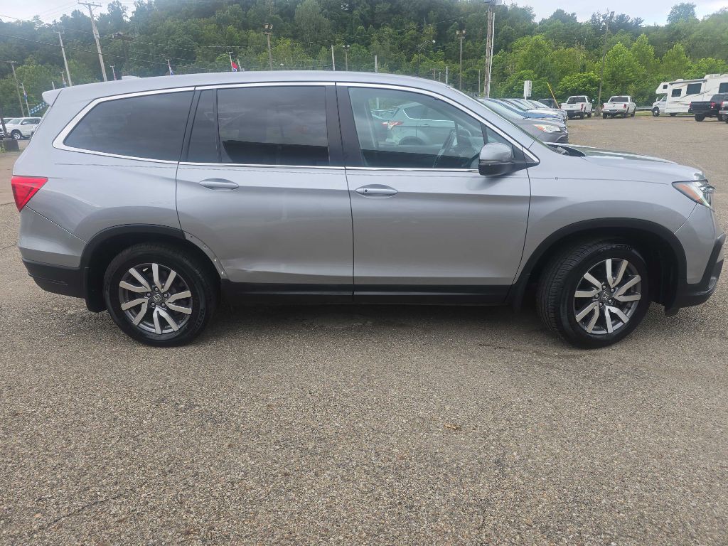 2019 Honda Pilot Image 1
