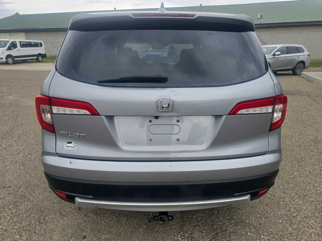2019 Honda Pilot Image 2