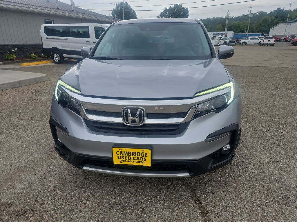 2019 Honda Pilot Image 3