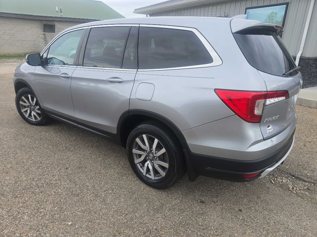 2019 Honda Pilot Image 6