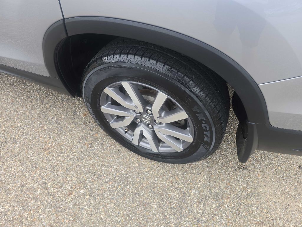 2019 Honda Pilot Image 7
