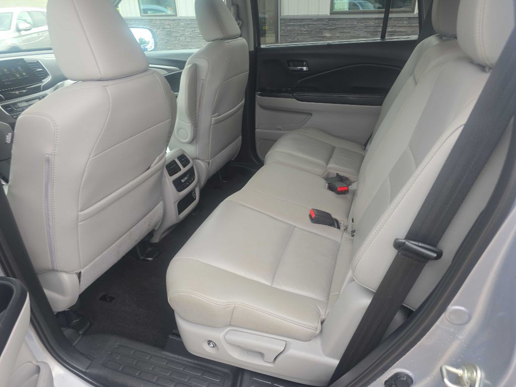 2019 Honda Pilot Image 8