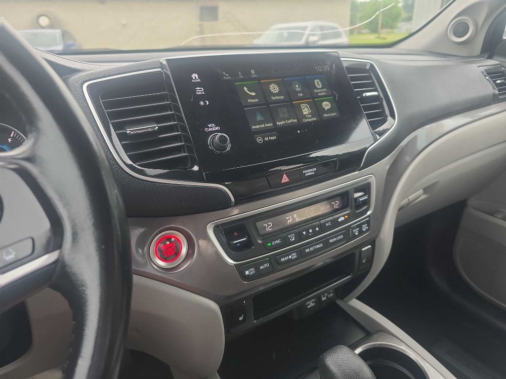 2019 Honda Pilot Image 11