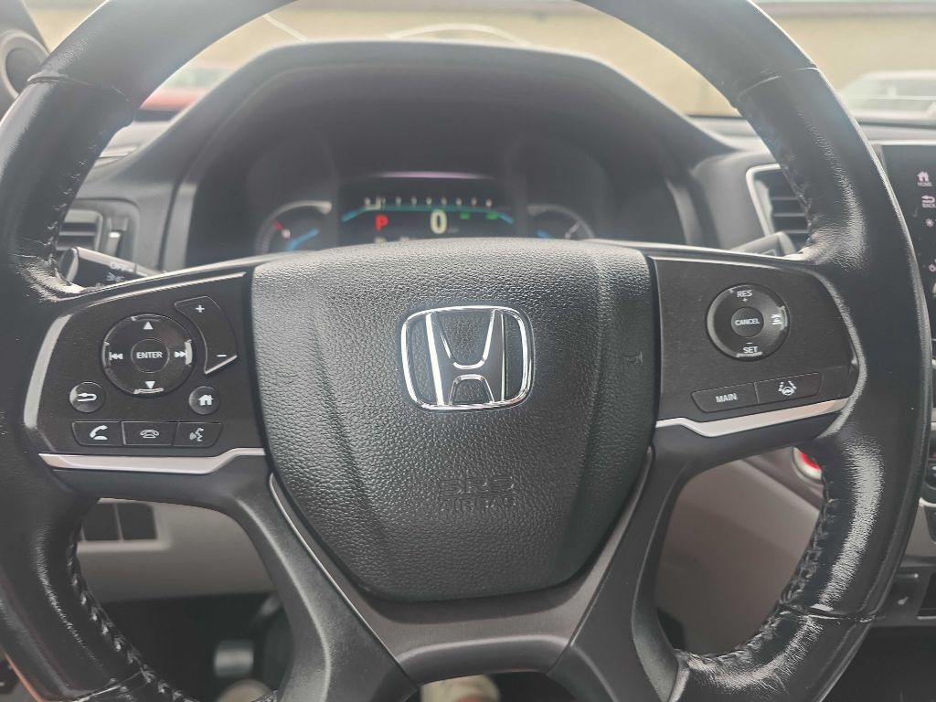 2019 Honda Pilot Image 12