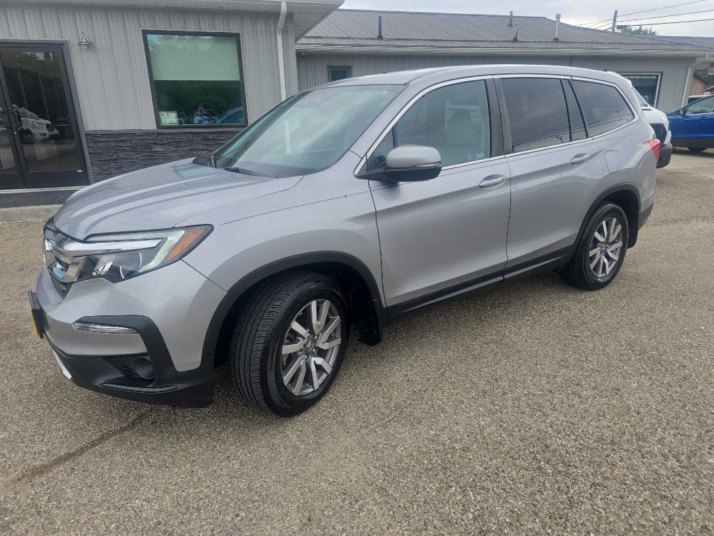 2019 Honda Pilot Image 1