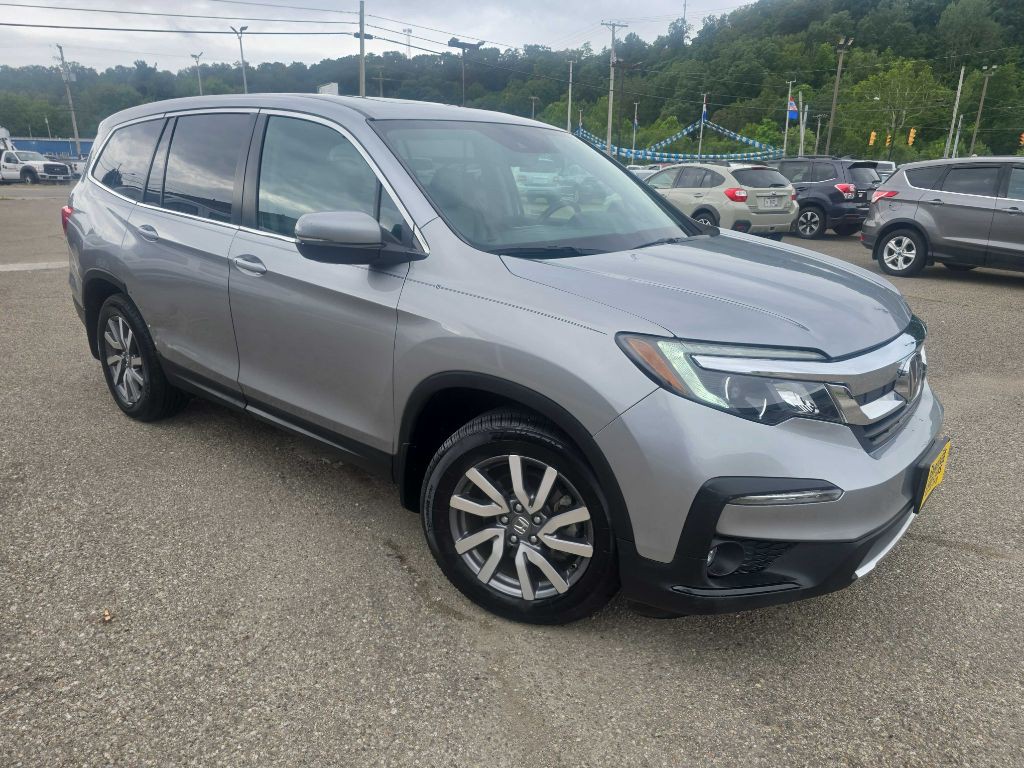 2019 Honda Pilot Image 3