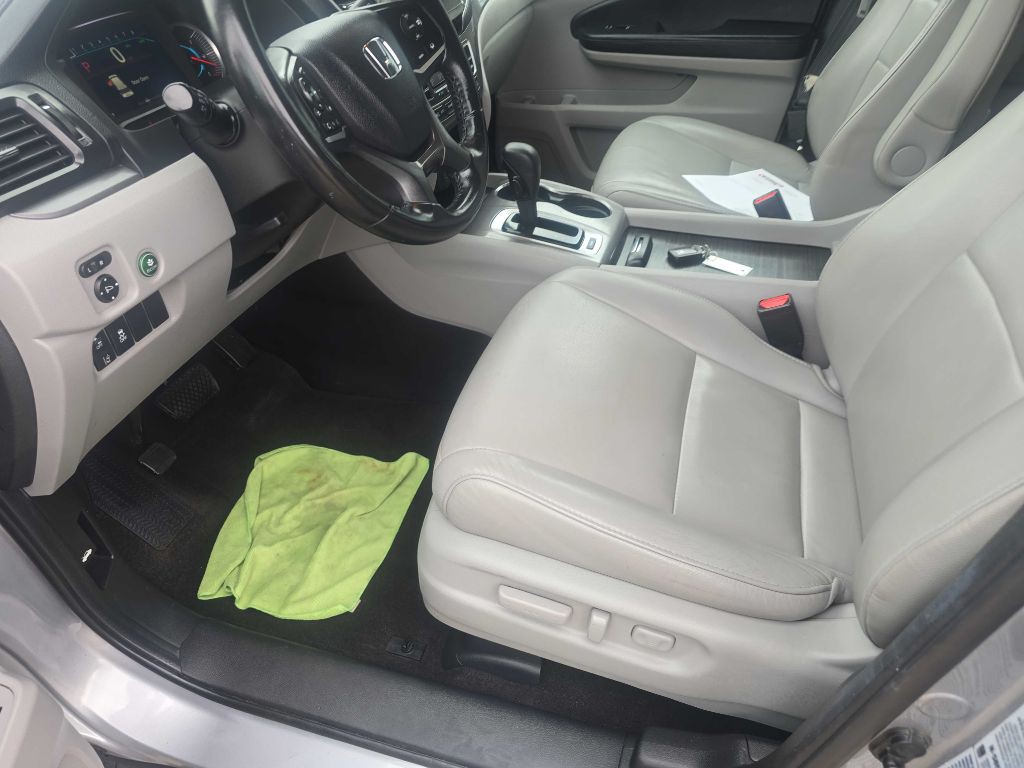 2019 Honda Pilot Image 8