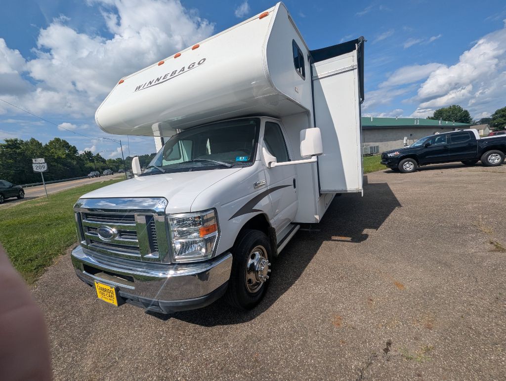 2013 Ford Econoline Image 5