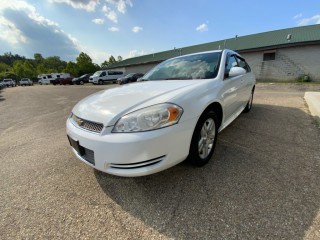 Image for 2012 Chevrolet Impala LT ID: 6744383