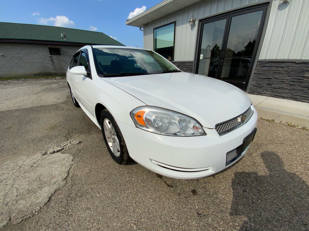2012 Chevrolet Impala Image 3