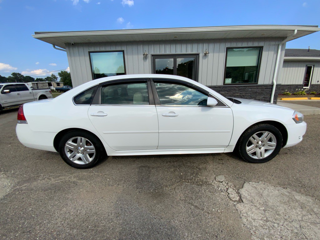 2012 Chevrolet Impala Image 4