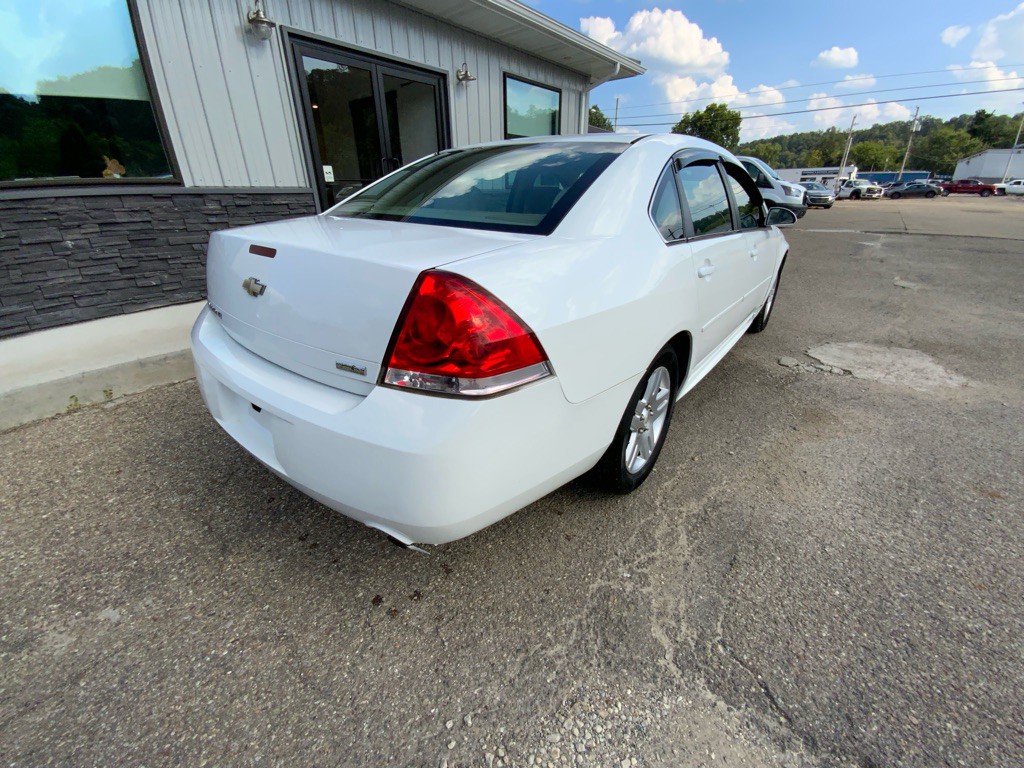 2012 Chevrolet Impala Image 5