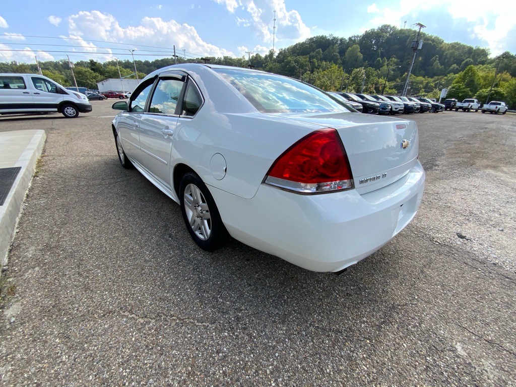 2012 Chevrolet Impala Image 7