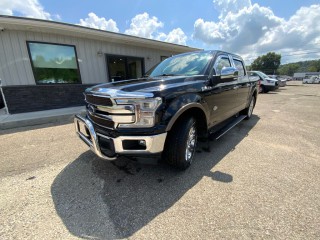 Image for 2019 Ford F-150 Supercrew ID: 6751228