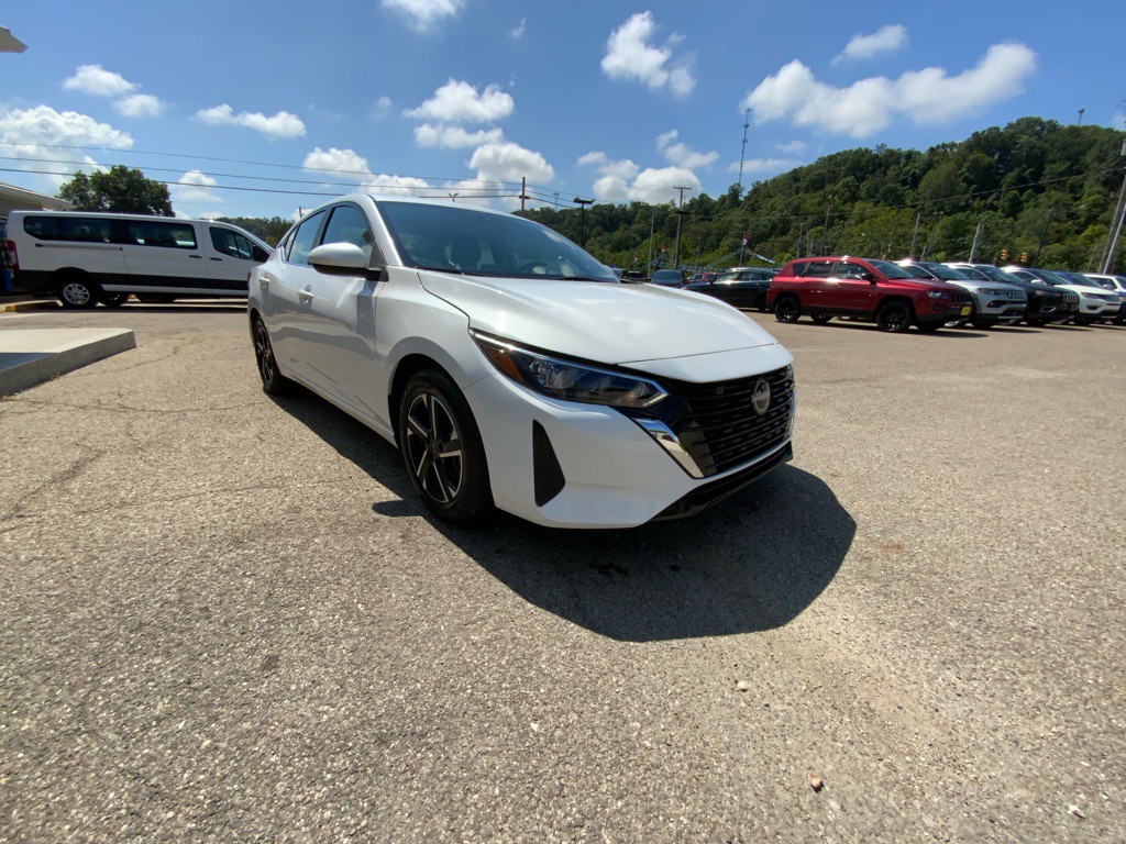 2024 Nissan Sentra Image 3