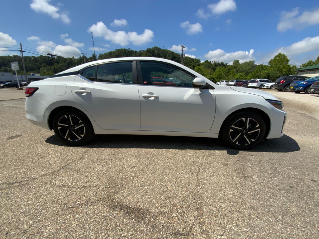 2024 Nissan Sentra Image 4