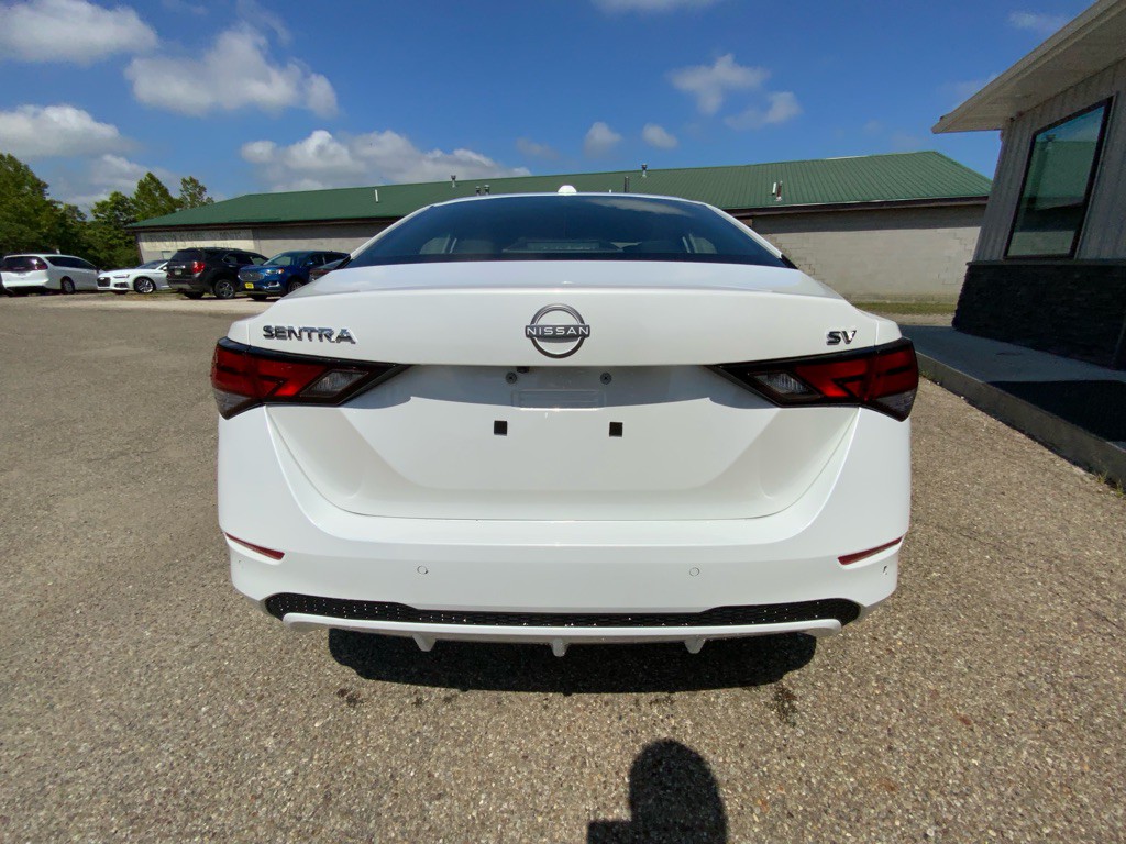 2024 Nissan Sentra Image 6