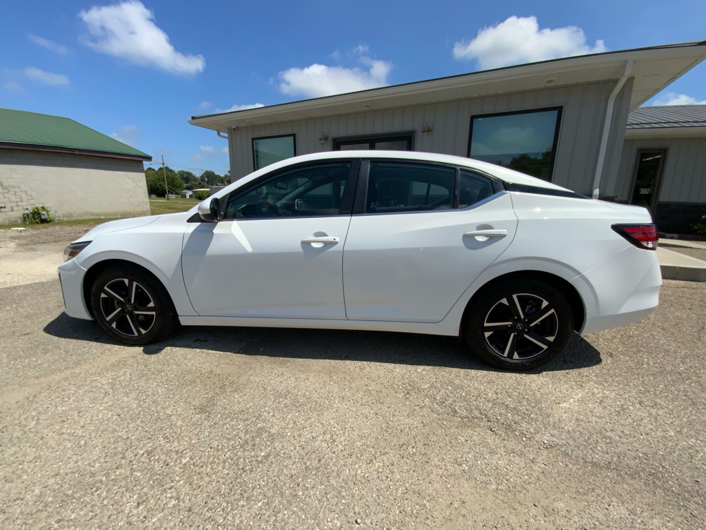 2024 Nissan Sentra Image 8